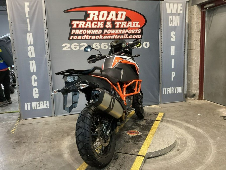 2019 KTM 1290 Super Adventure R