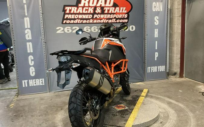 2019 KTM 1290 Super Adventure R