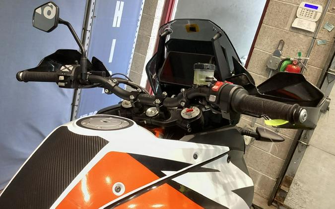 2019 KTM 1290 Super Adventure R