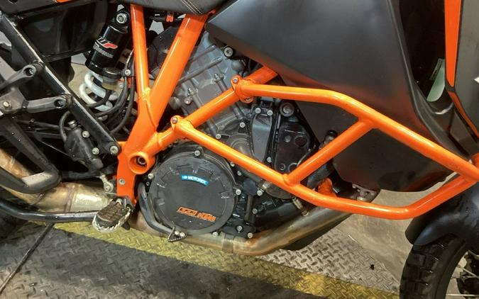 2019 KTM 1290 Super Adventure R