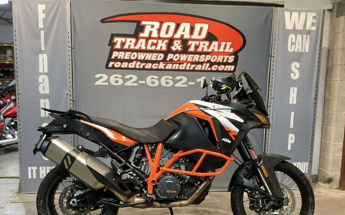 2019 KTM 1290 Super Adventure R