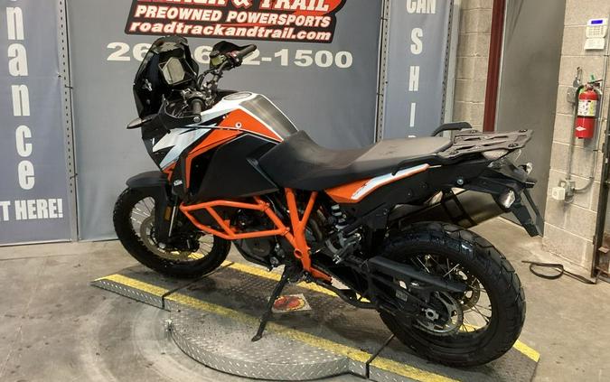 2019 KTM 1290 Super Adventure R