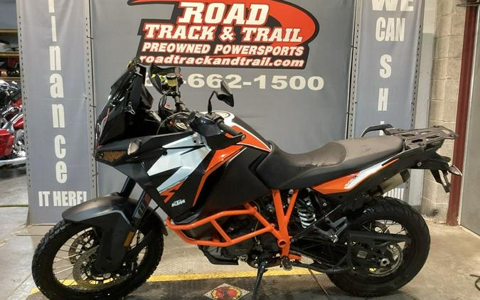 2019 KTM 1290 Super Adventure R