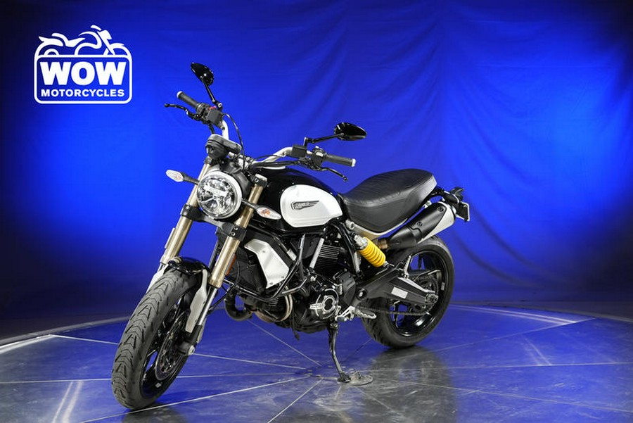 2019 Ducati SCRAMBLER 1100