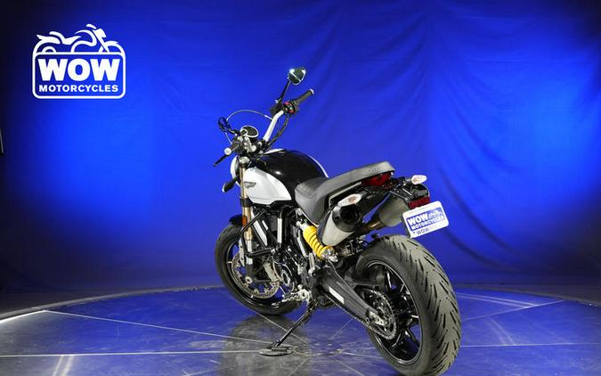 2019 Ducati SCRAMBLER 1100