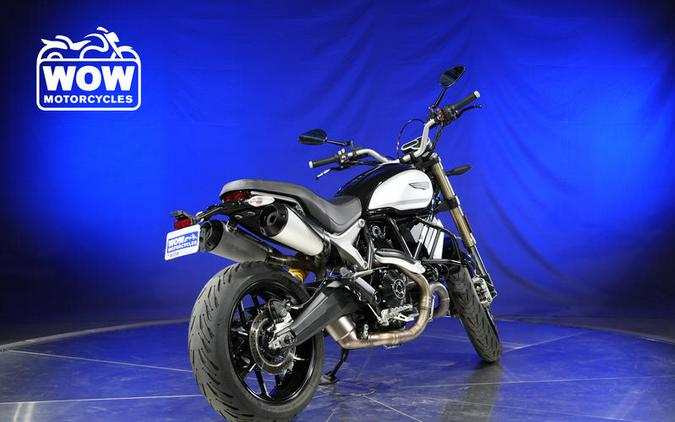 2019 Ducati SCRAMBLER 1100