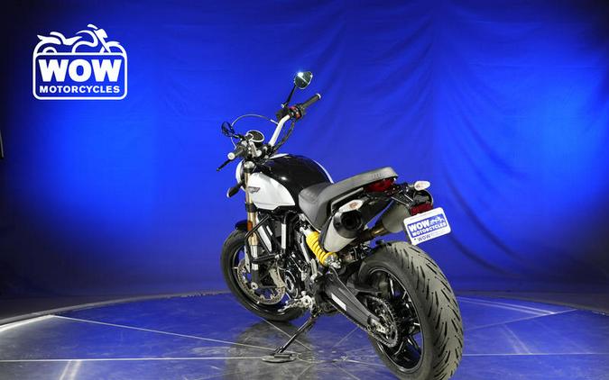 2019 Ducati SCRAMBLER 1100