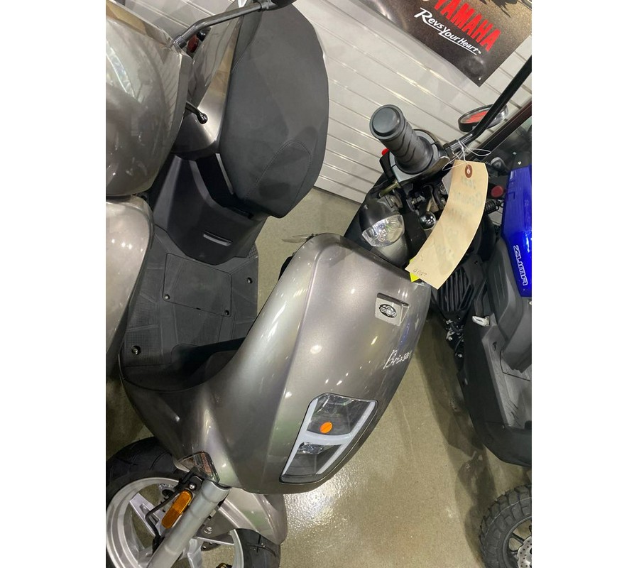 2021 Genuine Scooter Co. Brio 50i