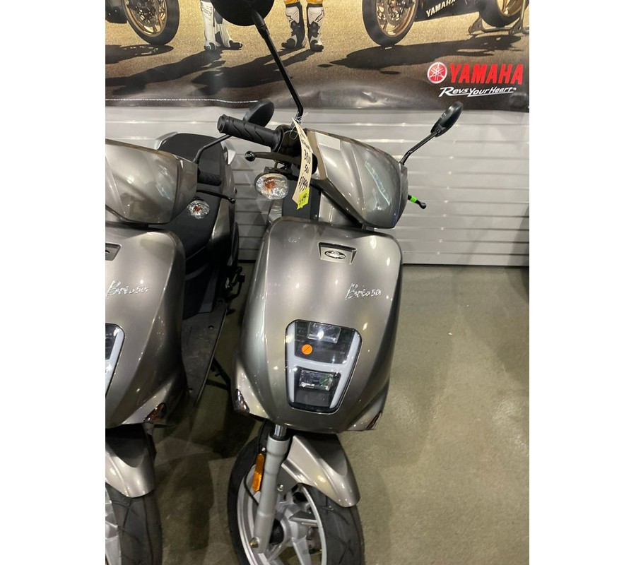 2021 Genuine Scooter Co. Brio 50i