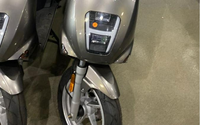 2021 Genuine Scooter Co. Brio 50i