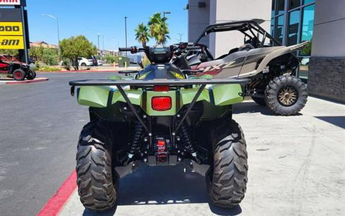 2024 Yamaha Kodiak 700 EPS