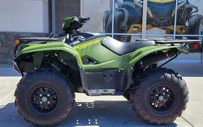 2024 Yamaha Kodiak 700 EPS