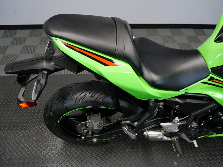 2024 Kawasaki Ninja® 650 KRT Edition ABS