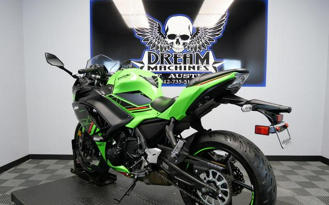 2024 Kawasaki Ninja® 650 KRT Edition ABS