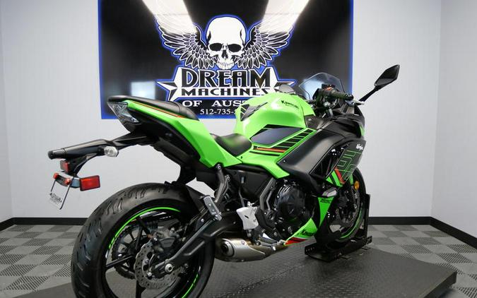 2024 Kawasaki Ninja® 650 KRT Edition ABS