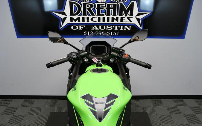 2024 Kawasaki Ninja® 650 KRT Edition ABS