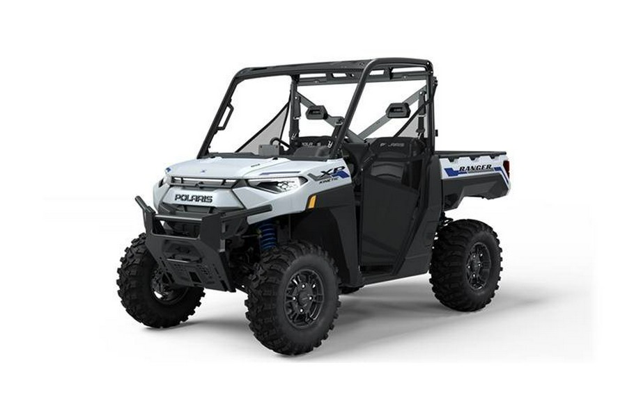 2024 Polaris Industries RGR-24,EV,FS,ULTM,PEARL WHITE Ultimate