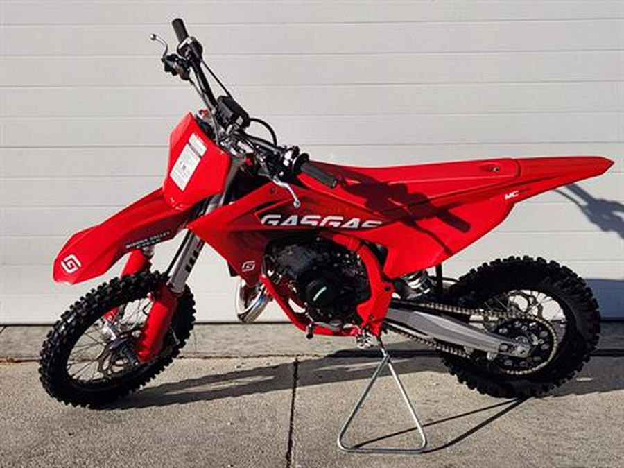 2024 GASGAS MC 65