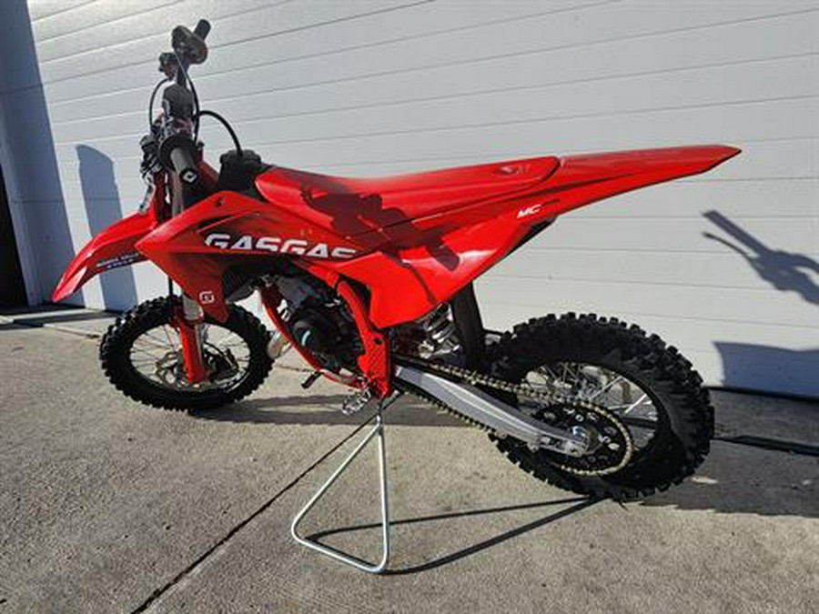 2024 GASGAS MC 65