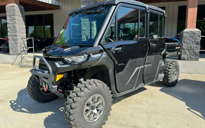 2024 Can-Am Defender MAX Lone Star CAB