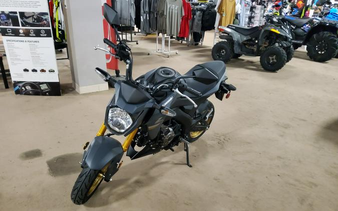 2024 Kawasaki Z125 PRO Base