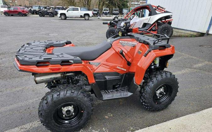 2024 Polaris Industries Sportsman® 450 H.O. Base