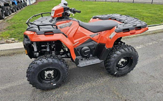 2024 Polaris Industries Sportsman® 450 H.O. Base