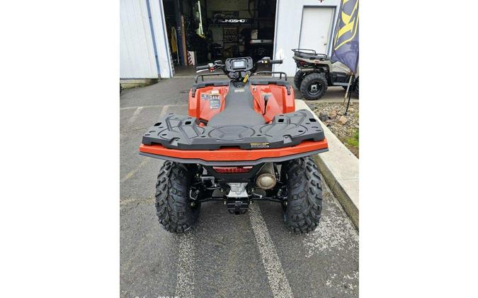 2024 Polaris Industries Sportsman® 450 H.O. Base