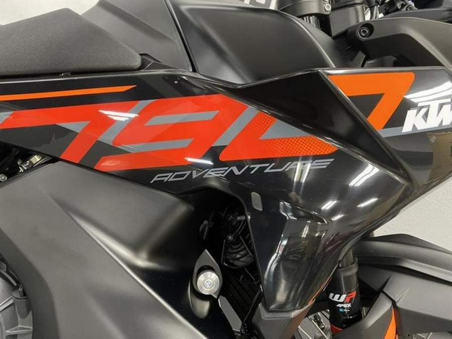 2024 KTM 790 Adventure