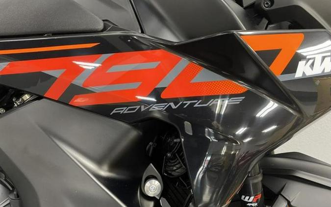 2024 KTM 790 Adventure