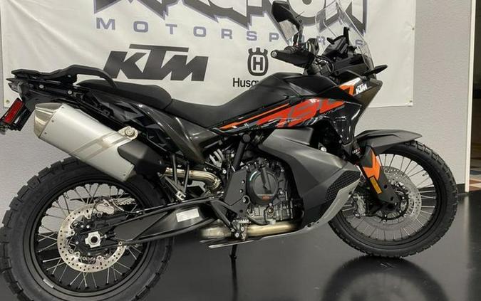 2024 KTM 790 Adventure