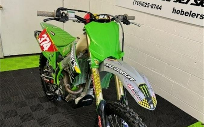 2021 Kawasaki KX450