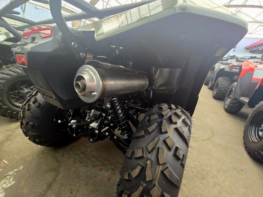 2024 Suzuki KingQuad 500AXi