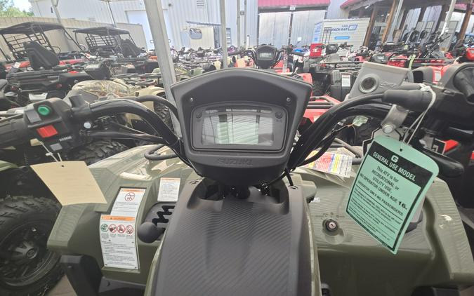 2024 Suzuki KingQuad 500AXi