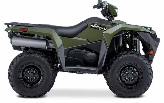 2024 Suzuki KingQuad 500AXi