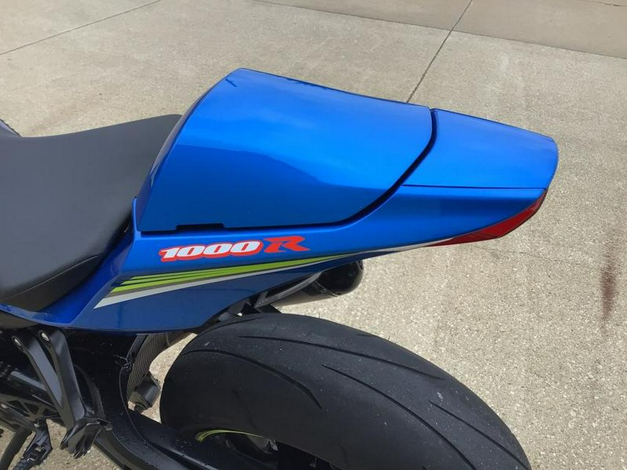 2017 Suzuki GSX-R1000R