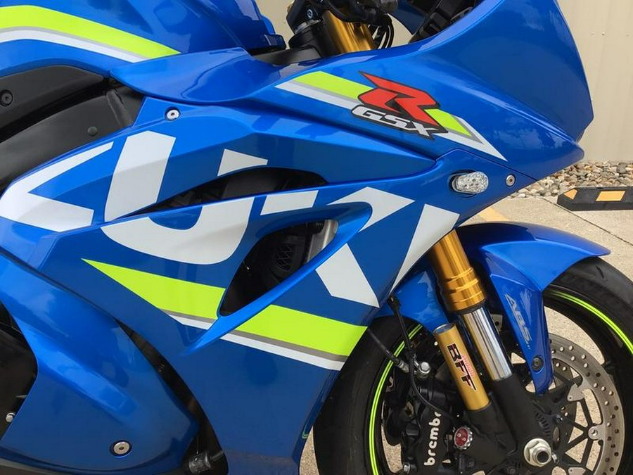 2017 Suzuki GSX-R1000R