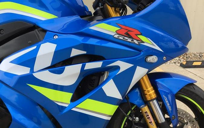 2017 Suzuki GSX-R1000R