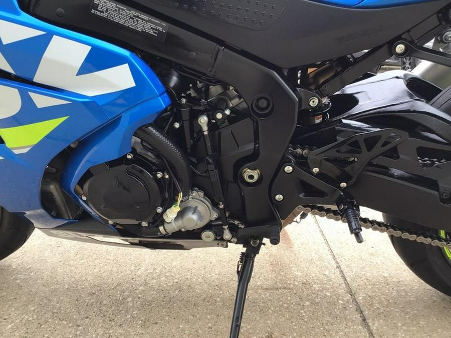 2017 Suzuki GSX-R1000R