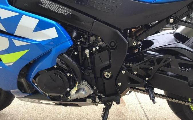 2017 Suzuki GSX-R1000R