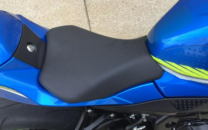 2017 Suzuki GSX-R1000R