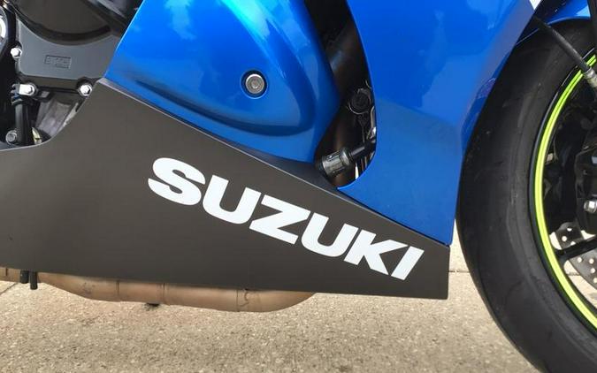 2017 Suzuki GSX-R1000R