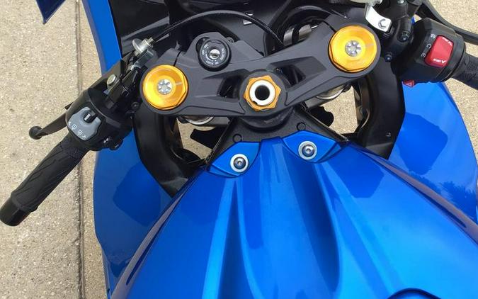 2017 Suzuki GSX-R1000R