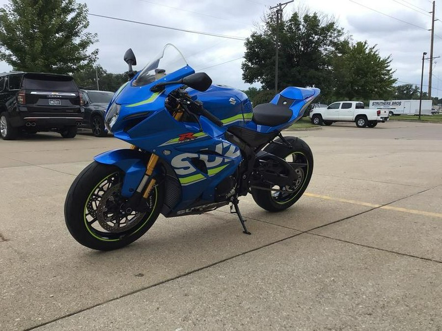 2017 Suzuki GSX-R1000R