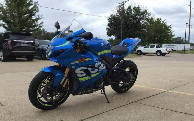 2017 Suzuki GSX-R1000R