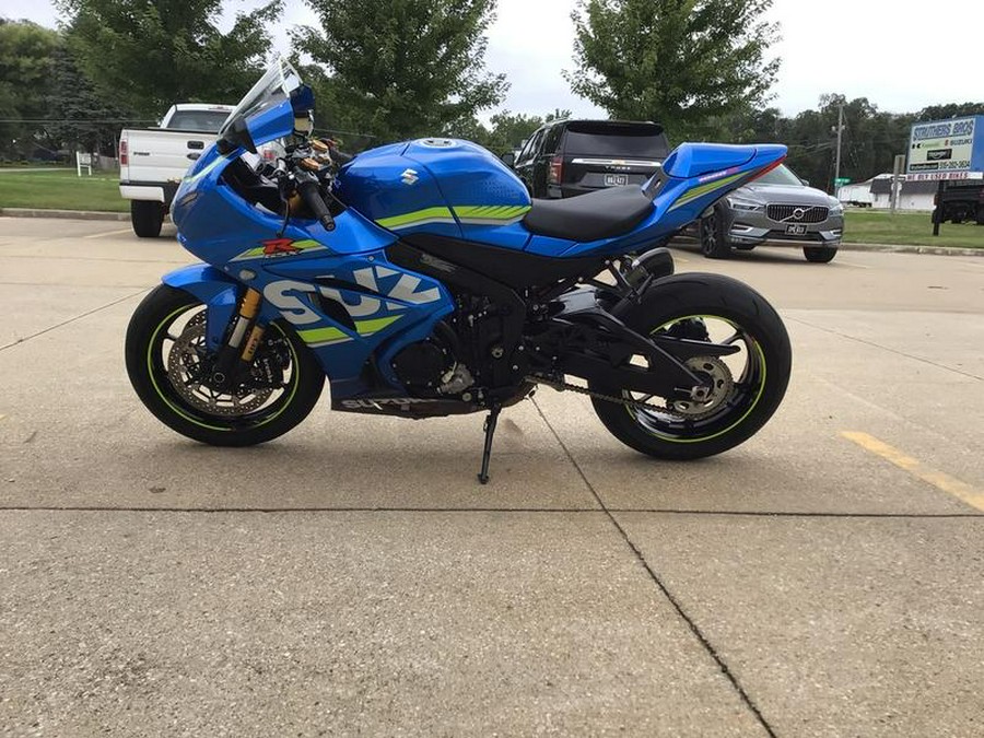 2017 Suzuki GSX-R1000R