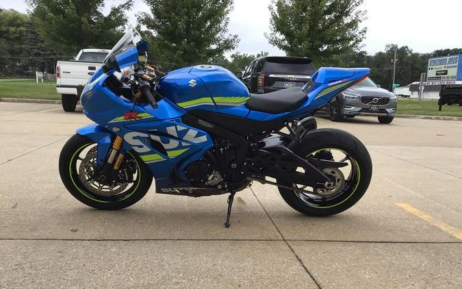 2017 Suzuki GSX-R1000R