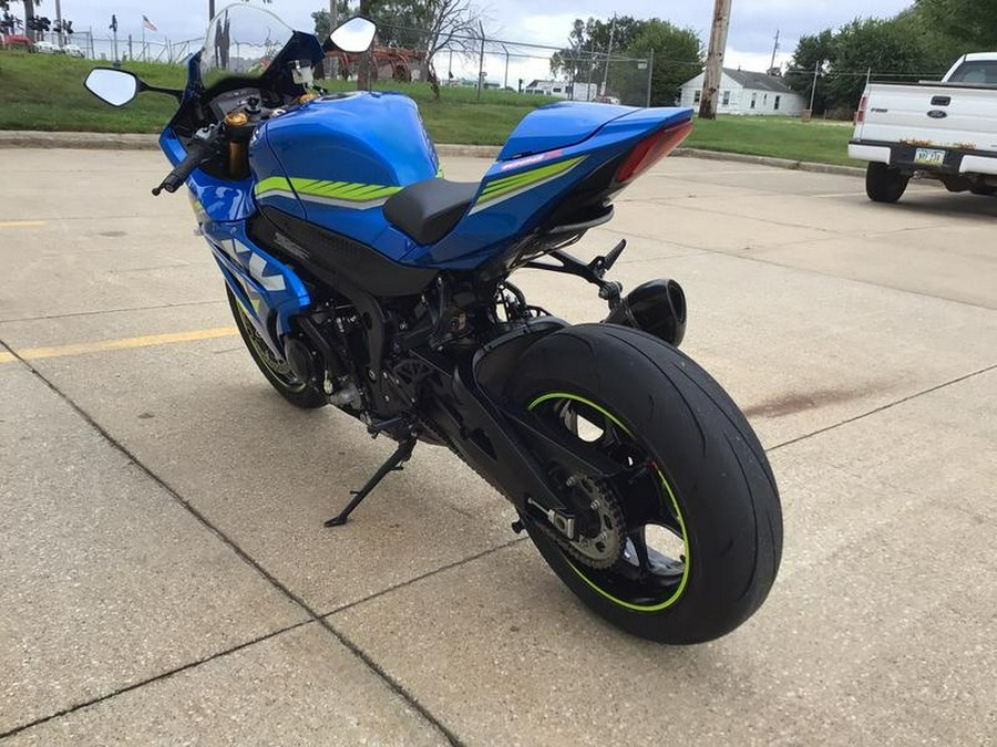 2017 Suzuki GSX-R1000R