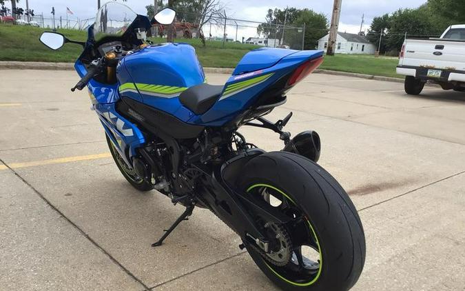 2017 Suzuki GSX-R1000R