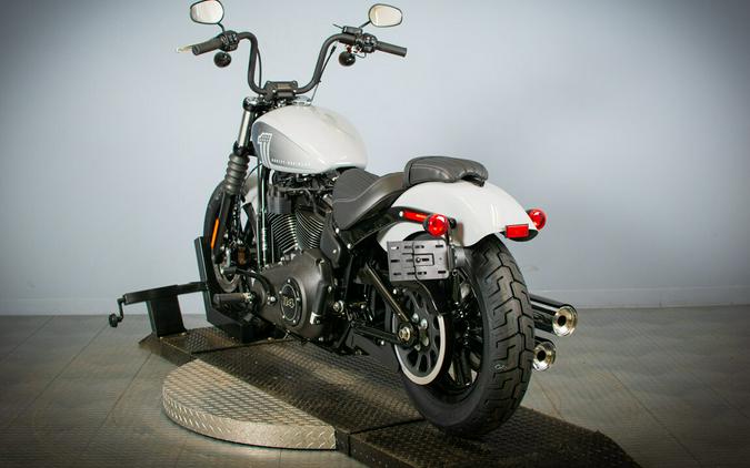 2024 Harley-Davidson Street Bob 114